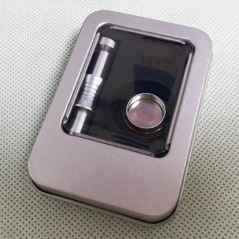 Desk Toy Stress Reliever Displaying Gravity Moon Drops Fidget Hand Spinner Metal Science Fidget Toys