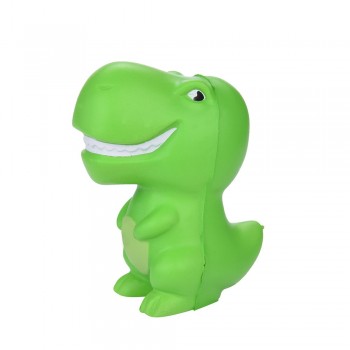 Squishies Green Dinosaur Scented Slow Rising Squeeze Toys Stress Reliever Toys
