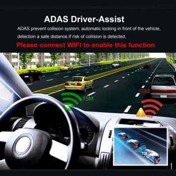 2018 New Car DVR Camera Android 5.1 with GPS 8 4G Special Mirror DVRs Automobile Video Recorder Rearview Mirror Camera Dash Cam