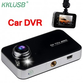 Car DVR Camera 2.6 Full HD 1080P Car DVR Camcorder Camera Video Recorder Dash Cam Night Vision K6000 Dashcam video Car DVR
