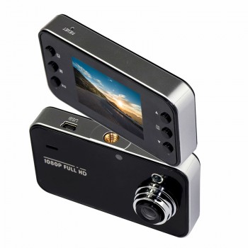Car DVR Camera 2.6 Full HD 1080P Car DVR Camcorder Camera Video Recorder Dash Cam Night Vision K6000 Dashcam video Car DVR