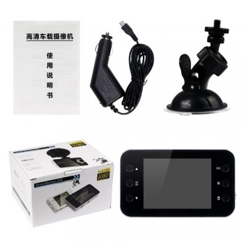 Car DVR Camera 2.6 Full HD 1080P Car DVR Camcorder Camera Video Recorder Dash Cam Night Vision K6000 Dashcam video Car DVR