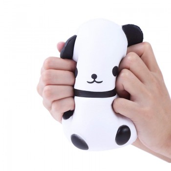 squishes slow rising squishy panda egg big squishies toy squeeze kawaii kids Squisy stress relief antistress gift Drop Shipping