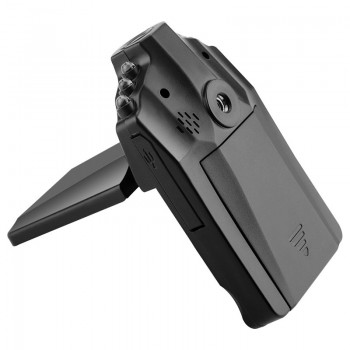 DVR 2.5inch Full HD 1080P DVR Car Camera 6 LED IR Traffic Digital Video Recorder Tachograph Foldable Monitor Car DVR Camera