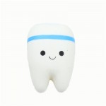 Smooshy mushy scented cute fairytale dreamy PU slow rebound squishy simulation toy childrens toys teeth decompression toys