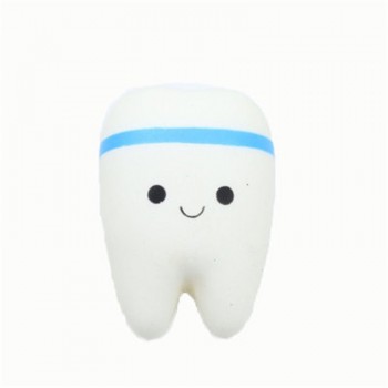 Smooshy mushy scented cute fairytale dreamy PU slow rebound squishy simulation toy childrens toys teeth decompression toys