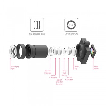 Car Dvr 4.7 inch Touch car rearview mirror 1080P Full IPS 1080p car driving video recorder camera car reverse image dual lens