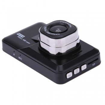 3 Inch Dash Camera Car DVR car rearview mirror 1080P Dash Cam Video Recorder DVR For Driving Recording Car Detector/G30