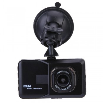 3 Inch Dash Camera Car DVR car rearview mirror 1080P Dash Cam Video Recorder DVR For Driving Recording Car Detector/G30
