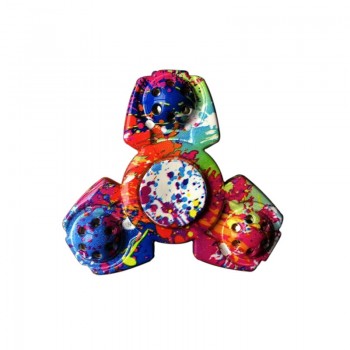 Stress Toys Hand Spinner Fidget Toys Metal EDC Sensory Fidget Spinners For Autism And ADHD Kids/Adult Toys Gifts Funny Anti