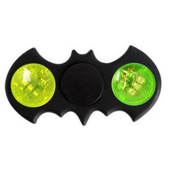 Unisex Light Fidget Spinner Led Stress Hand Spinners Figet Spiner Cube EDC Anti-stress Finger Spinner Autism boy Hand spinner