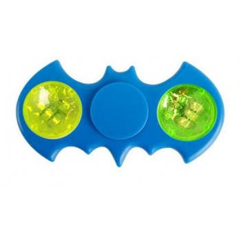 Unisex Light Fidget Spinner Led Stress Hand Spinners Figet Spiner Cube EDC Anti-stress Finger Spinner Autism boy Hand spinner