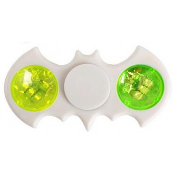 Unisex Light Fidget Spinner Led Stress Hand Spinners Figet Spiner Cube EDC Anti-stress Finger Spinner Autism boy Hand spinner