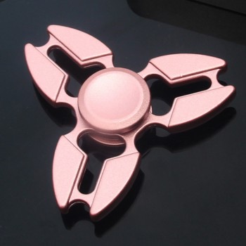 Hobbies for Adults Trefoil Hand Spinner EDC Fidget Hand Spinners Autism ADHD Finger Toy Spinners Focus Relieves Stress Adhd E