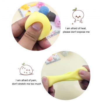 Mini Animal Group Squishy Cat Squishies Toys Antistress Squishes Squeeze Toys Smooshy Mushy Mochi Rising Stress Reliever Gift