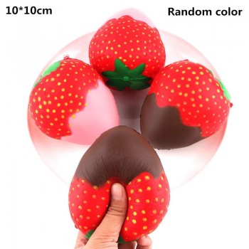 Big Jumbo Squishy Watermelon Peach Apple Orange Super Slow Rising Squeeze Soft Stretch Scented Cake Fruits Kids Squishy toys