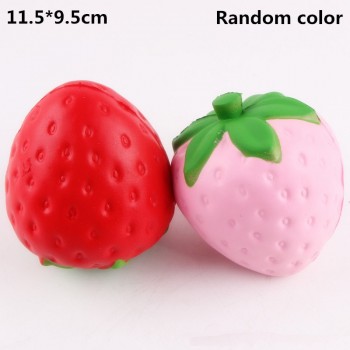 Big Jumbo Squishy Watermelon Peach Apple Orange Super Slow Rising Squeeze Soft Stretch Scented Cake Fruits Kids Squishy toys