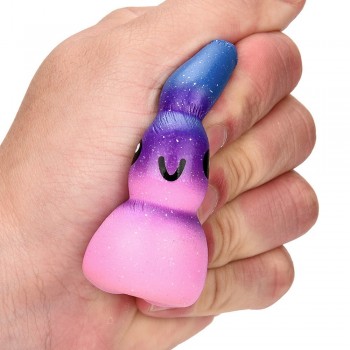 Cute Exquisite Fun Starry poop Scented Squishy toys Charm Slow Rising Stress Reliever Toy squishi Smooshy Mushy toy