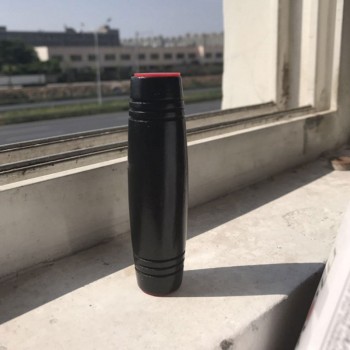 Japanese desktop flip toys Mokuru Rollver decompression rod beech tumbler Desktop Fidget Stick Relieve Stress Focus Antistress