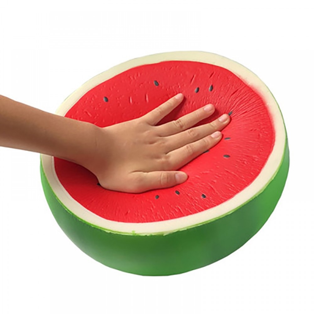 Squishy Watermelon Squeeze Toy Antistress Squishes Toy Soft Slow Rising Pinch Fruits Toy Relief Kids Adlut Decorative Gift