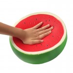 Squishy Watermelon Squeeze Toy Antistress Squishes Toy Soft Slow Rising Pinch Fruits Toy Relief Kids Adlut Decorative Gift