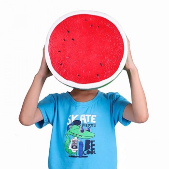 Squishy Watermelon Squeeze Toy Antistress Squishes Toy Soft Slow Rising Pinch Fruits Toy Relief Kids Adlut Decorative Gift