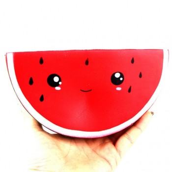 Squishy Watermelon Squeeze Toy Antistress Squishes Toy Soft Slow Rising Pinch Fruits Toy Relief Kids Adlut Decorative Gift