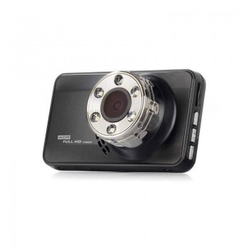 Gryan FHD 1080P Car Rearview Camera Infrared Night Version Dual Lens with Rear view Camera Car DVR Dash Cam IR Night Version