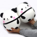 14.5*13.5cm Antistress Squishes Panda PU Toy Kawaii Squishy Toys Healing Fun Stress Reliever Decompression Toy Kid Grownups Toys