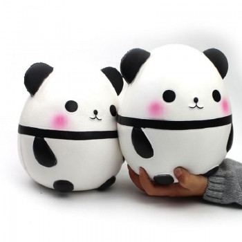 14.5*13.5cm Antistress Squishes Panda PU Toy Kawaii Squishy Toys Healing Fun Stress Reliever Decompression Toy Kid Grownups Toys