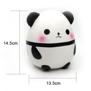 14.5*13.5cm Antistress Squishes Panda PU Toy Kawaii Squishy Toys Healing Fun Stress Reliever Decompression Toy Kid Grownups Toys