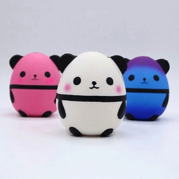 14.5*13.5cm Antistress Squishes Panda PU Toy Kawaii Squishy Toys Healing Fun Stress Reliever Decompression Toy Kid Grownups Toys