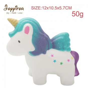 Joyyifor Squishy Large Bubble Toy Children Slowly Rising Anti-Pressure Unicorn Soft Foam Stress Relief Toys Fun Kids Gift Toys