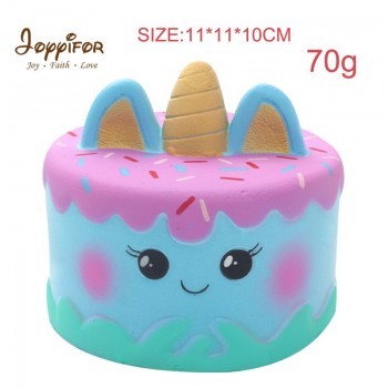 Joyyifor Squishy Large Bubble Toy Children Slowly Rising Anti-Pressure Unicorn Soft Foam Stress Relief Toys Fun Kids Gift Toys