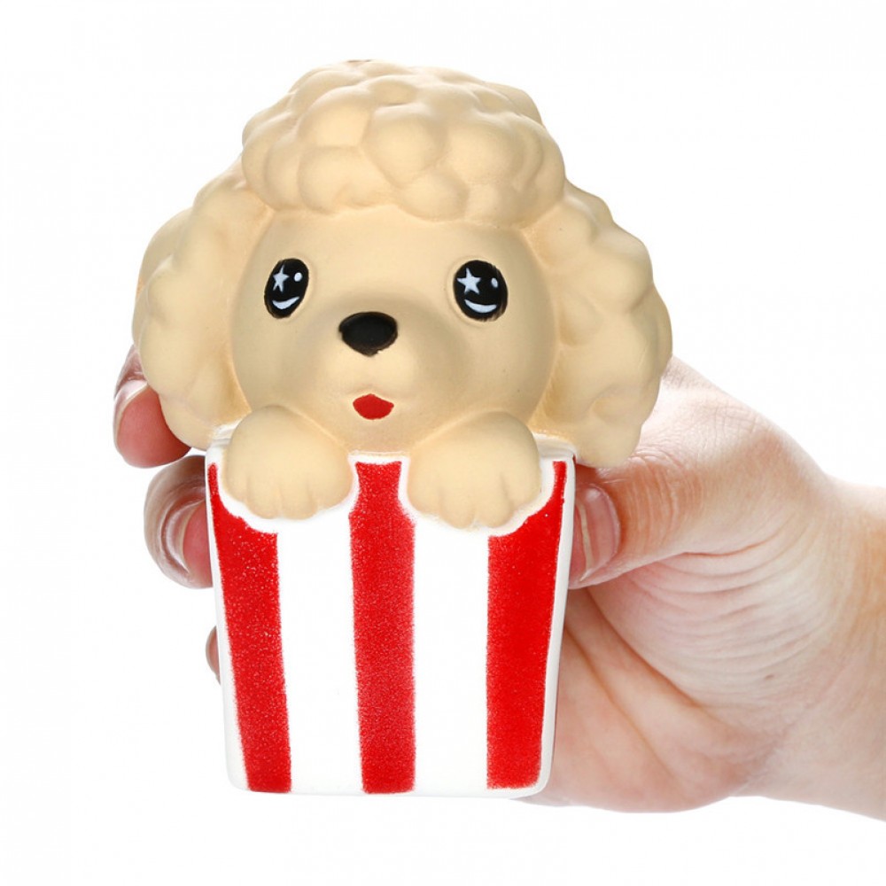 fashion squishy toys for kids cartoon dog toys for children kawaii anti stress toys juegos didacticos infantiles 3ot25