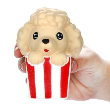 fashion squishy toys for kids cartoon dog toys for children kawaii anti stress toys juegos didacticos infantiles 3ot25