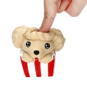 fashion squishy toys for kids cartoon dog toys for children kawaii anti stress toys juegos didacticos infantiles 3ot25