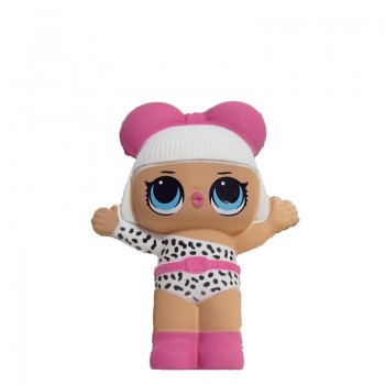 Kawaii Cartoon Squishies Dolls Slow Rising Scented Stress Reliever Toys Action Figure smooshy mushy Christmas gift