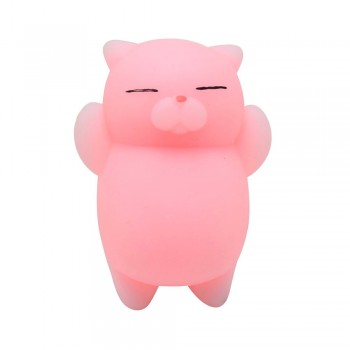 Cute Squishy Cat Bear Bird slow rising Mochi Squeeze jumbo Kids Kawaii Reliever Decor Antistrss Relaxing Toy Drop Shipping YB207