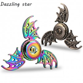 Game of Thrones Fidget Spinner Dragon Eye Metal Hand Spinner Finger Spinner Anti Stress Tri Spiner Toys for Autism and ADHD R188