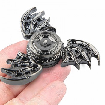 Game of Thrones Fidget Spinner Dragon Eye Metal Hand Spinner Finger Spinner Anti Stress Tri Spiner Toys for Autism and ADHD R188