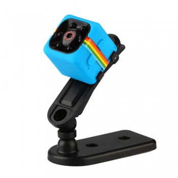 Mini Camera SQ11 HD 1080P Night Vision Camcorder Car DVR Infrared Video Recorder Sport Digital Camera Support TF Card DV Camera