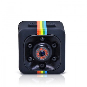 Mini Camera SQ11 HD 1080P Night Vision Camcorder Car DVR Infrared Video Recorder Sport Digital Camera Support TF Card DV Camera