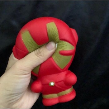 Super Hero Squishy Slow Rising Iron Man Spiderman Squishies Toy Jumbo Squeeze Stress Relief Toys For Kid