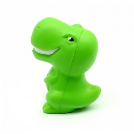 New Cute Squishy Dinosaur Creative PU Cartoon Doll Soft Squeeze Toy Scent Slow Rising Stress Relief Funny for Kids Gift 7*10CM