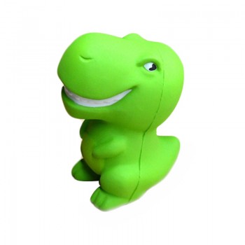 New Cute Squishy Dinosaur Creative PU Cartoon Doll Soft Squeeze Toy Scent Slow Rising Stress Relief Funny for Kids Gift 7*10CM