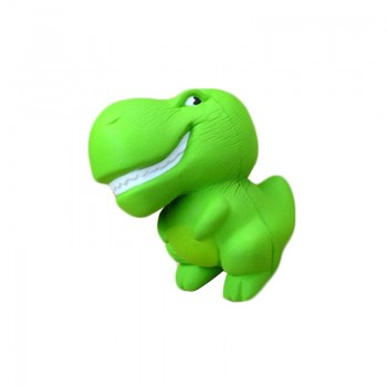 New Cute Squishy Dinosaur Creative PU Cartoon Doll Soft Squeeze Toy Scent Slow Rising Stress Relief Funny for Kids Gift 7*10CM