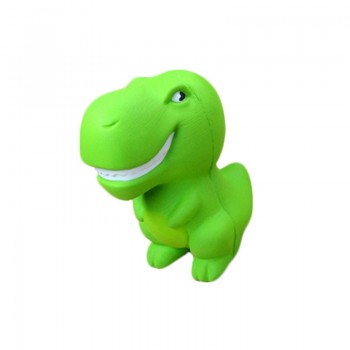 New Cute Squishy Dinosaur Creative PU Cartoon Doll Soft Squeeze Toy Scent Slow Rising Stress Relief Funny for Kids Gift 7*10CM