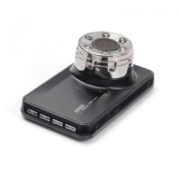 Gryan 1080P FHD Dash Cam IR Night Version Wide Angle Car DVR Rearview Camera Video Registrator Recorder Infrared Night Vision