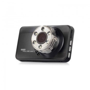 Gryan 1080P FHD Dash Cam IR Night Version Wide Angle Car DVR Rearview Camera Video Registrator Recorder Infrared Night Vision